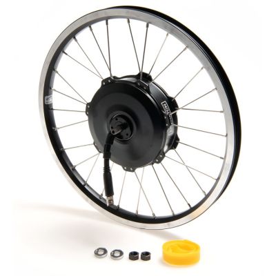 RUEDA DELANTERA BROMPTON ELECTRIC CON MOTOR