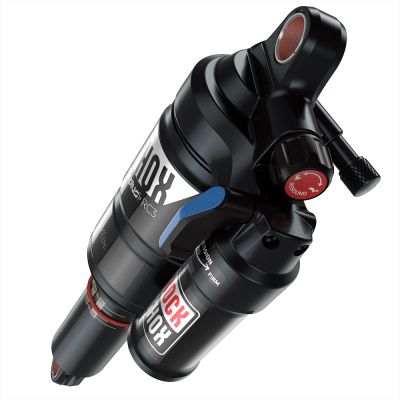 AMORTIGUADOR ROCKSHOX MONARCH PLUS RC3 ESTÁNDAR/ESTÁNDAR AMORTIGUADOR ROCKSHOX MONARCH PLUS RC3 ESTÁNDAR/ESTÁNDAR