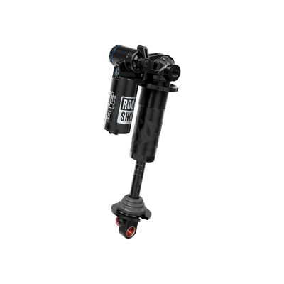 AMORTIGUADOR ROCKSHOX SUPER DELUXE ULTIMATE COIL RC2T SIN MUELLE TRUNNION/ESTÁNDAR