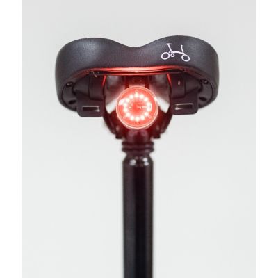 BROMPTON LUCES BE SEEN 