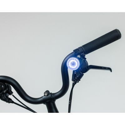 BROMPTON LUCES BE SEEN 