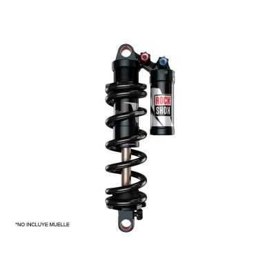 AMORTIGUADOR ROCKSHOX VIVID R2C 267X89mm ESTÁNDAR/ESTÁNDAR AMORTIGUADOR ROCKSHOX VIVID R2C 267X89mm ESTÁNDAR/ESTÁNDAR