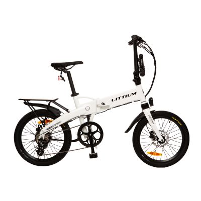 ELECTRICA PLEGABLE LITTIUM IBIZA DOGMA 4.0 ELECTRICA PLEGABLE LITTIUM IBIZA DOGMA 4.0