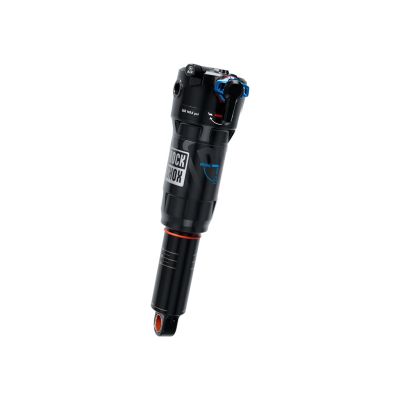 AMORTIGUADOR ROCKSHOX DELUXE ULTIMATE RCT TRUNNION/ESTÁNDAR AMORTIGUADOR ROCKSHOX DELUXE ULTIMATE RCT TRUNNION/ESTÁNDAR