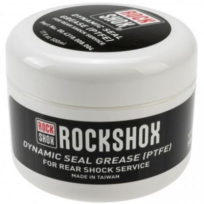 ROCKSHOX GRASA DYNAMIC AMORTIGUADORES 500ml ROCKSHOX GRASA DYNAMIC AMORTIGUADORES 500ml