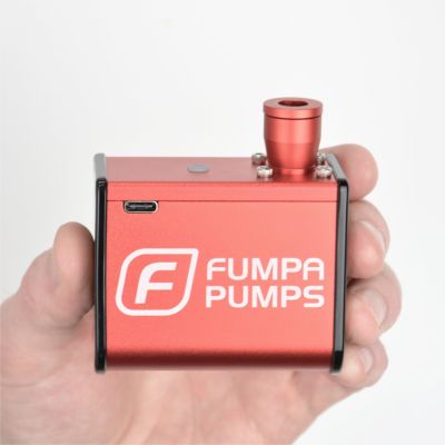 COMPRESOR MINIFUMPA BIKE VERSION USB C