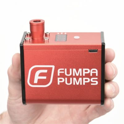 COMPRESOR FUMPA BIKE VERSION USB C