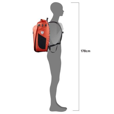 MOCHILA ORTLIEB VARIO PS QL2.1 26L