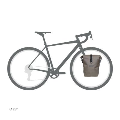 ALFORJAS ORTLIEB GRAVEL-PACK (PAR) ALFORJAS ORTLIEB GRAVEL-PACK (PAR)