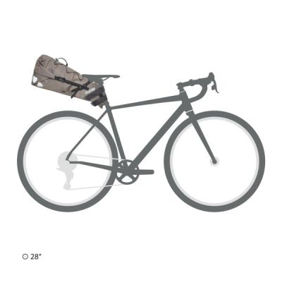 ALFORJA ORTLIEB SEAT-PACK 16,5 L ALFORJA ORTLIEB SEAT-PACK 16,5 L