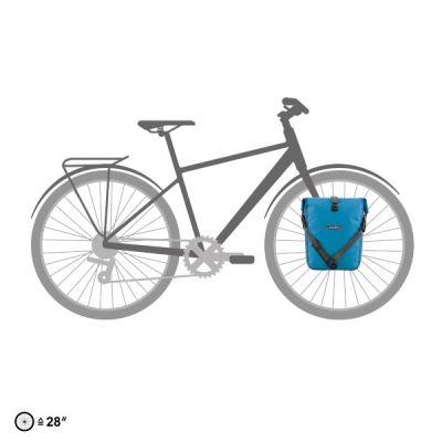 ALFORJA ORTLIEB SPORT-ROLLER PLUS 
