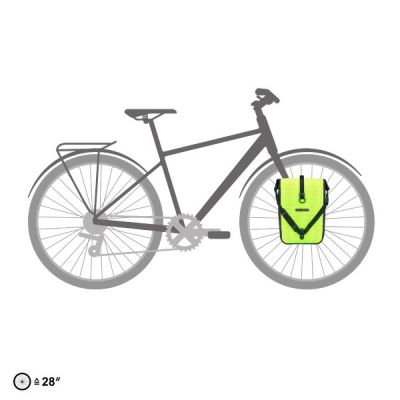 ALFORJA ORTLIEB SPORT-ROLLER HIGH VISIBILITY