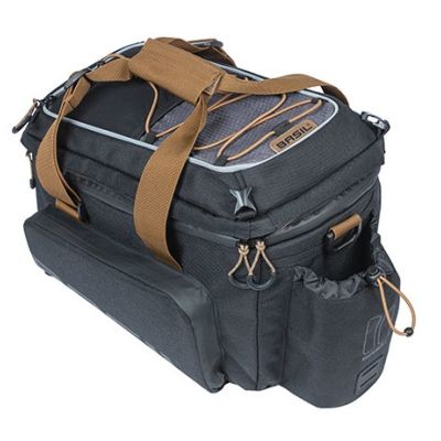 BOLSA TRASERA BASIL MILES XL PRO MIK 9-36 LITROS BOLSA TRASERA BASIL MILES XL PRO MIK 9-36 LITROS
