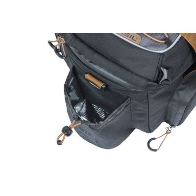 BOLSA TRASERA BASIL MILES XL PRO MIK 9-36 LITROS BOLSA TRASERA BASIL MILES XL PRO MIK 9-36 LITROS