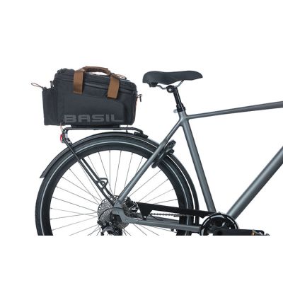 BOLSA TRASERA BASIL MILES XL PRO MIK 9-36 LITROS BOLSA TRASERA BASIL MILES XL PRO MIK 9-36 LITROS