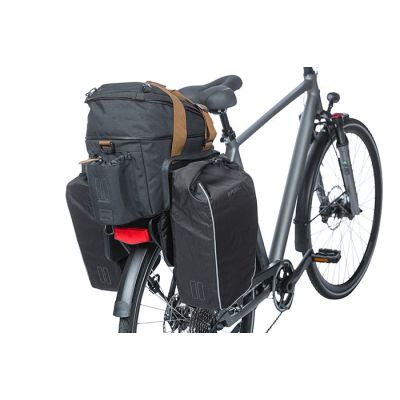 BOLSA TRASERA BASIL MILES XL PRO MIK 9-36 LITROS BOLSA TRASERA BASIL MILES XL PRO MIK 9-36 LITROS