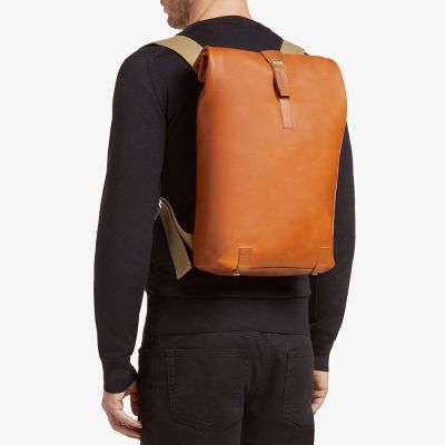 MOCHILA BROOKS PICKWICK LEATHER