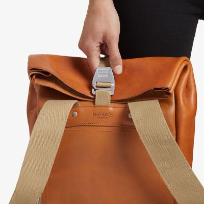 MOCHILA BROOKS PICKWICK LEATHER MOCHILA BROOKS PICKWICK LEATHER