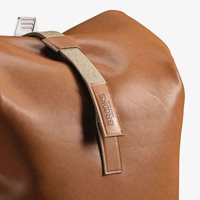 MOCHILA BROOKS PICKWICK LEATHER