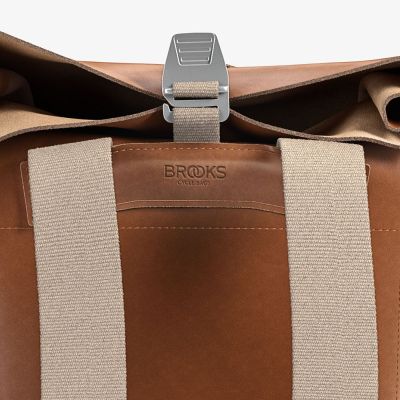 MOCHILA BROOKS PICKWICK LEATHER