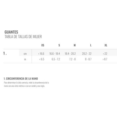 GUANTES CASTELLI DOLCISSIMA 2 W (2024)