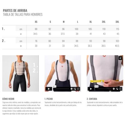 CHALECO CASTELLI SQUADRA STRETCH (2024) 