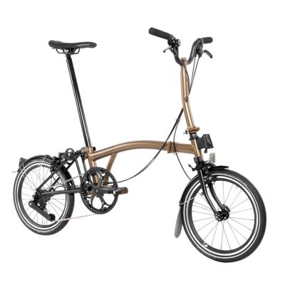 BROMPTON P LINE URBAN 4 VELOCIDADES (2025T)