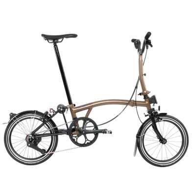 BROMPTON P LINE URBAN 4 VELOCIDADES (2025T)
