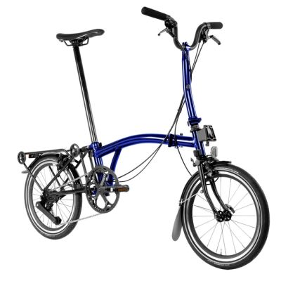 BROMPTON P LINE URBAN 4 VELOCIDADES (2025T)