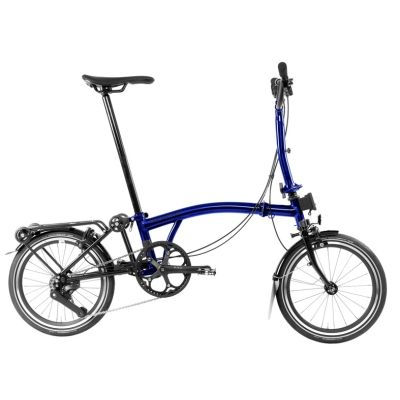 BROMPTON P LINE URBAN 4 VELOCIDADES (2025T)