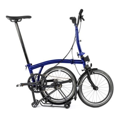 BROMPTON P LINE URBAN 4 VELOCIDADES (2025T)