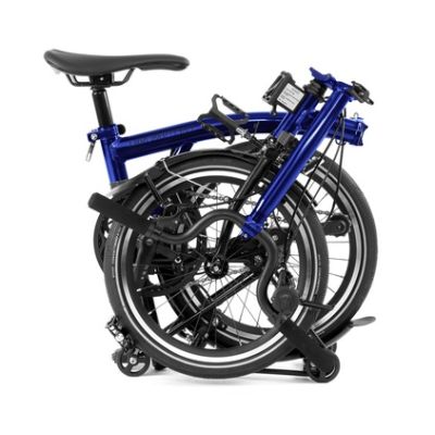 BROMPTON P LINE URBAN 4 VELOCIDADES (2025T)