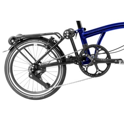 BROMPTON P LINE URBAN 4 VELOCIDADES (2025T)