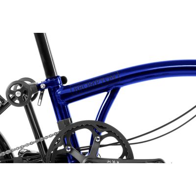 BROMPTON P LINE URBAN 4 VELOCIDADES (2025T)