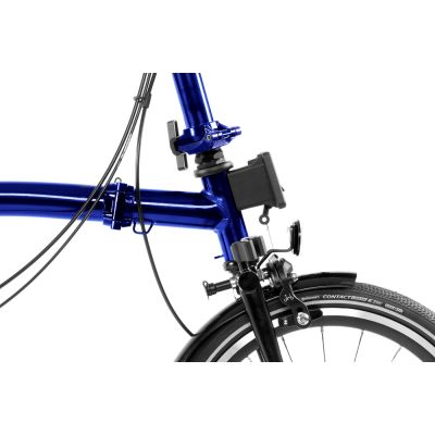 BROMPTON P LINE URBAN 4 VELOCIDADES (2025T)