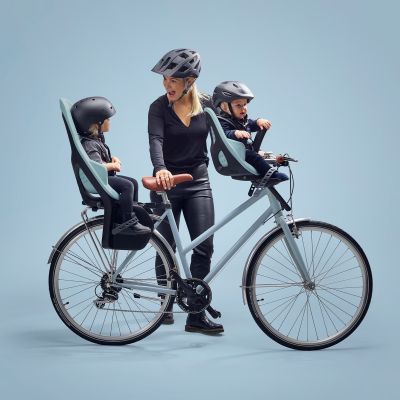 SILLA INFANTIL TRASERA THULE YEPP 2 MAXI AL PORTABULTOS SILLA INFANTIL TRASERA THULE YEPP 2 MAXI AL PORTABULTOS
