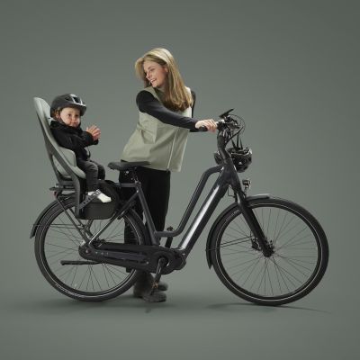 SILLA INFANTIL TRASERA THULE YEPP 2 MIK HD AL PORTABULTOS