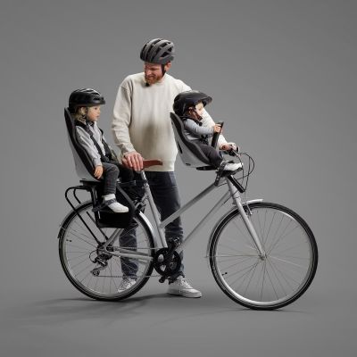SILLA INFANTIL TRASERA THULE YEPP NEXXT 2 MAXI AL PORTABULTOS SILLA INFANTIL TRASERA THULE YEPP NEXXT 2 MAXI AL PORTABULTOS