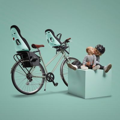 SILLA INFANTIL TRASERA THULE YEPP NEXXT 2 MAXI AL PORTABULTOS SILLA INFANTIL TRASERA THULE YEPP NEXXT 2 MAXI AL PORTABULTOS