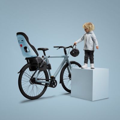 SILLA INFANTIL TRASERA THULE YEPP NEXXT 2 MAXI AL CUADRO SILLA INFANTIL TRASERA THULE YEPP NEXXT 2 MAXI AL CUADRO