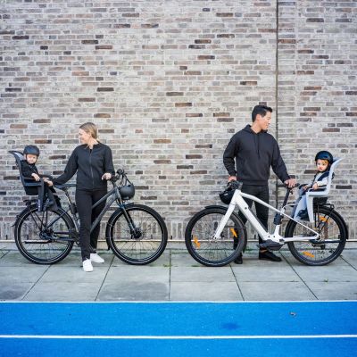 SILLA INFANTIL TRASERA RECLINABLE THULE RIDEALONG 2 AL CUADRO SILLA INFANTIL TRASERA RECLINABLE THULE RIDEALONG 2 AL CUADRO