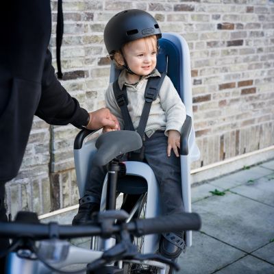 SILLA INFANTIL TRASERA RECLINABLE THULE RIDEALONG 2 AL CUADRO