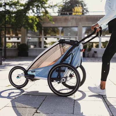 KIT JOGGING THULE CHARIOT 2 KIT JOGGING THULE CHARIOT 2