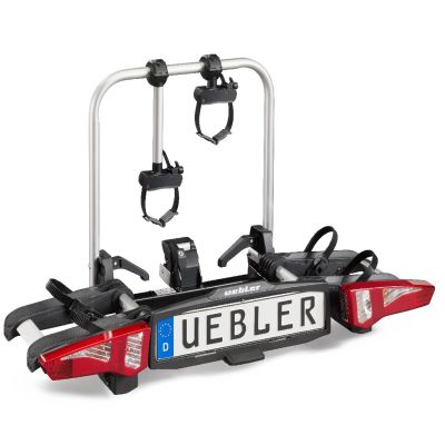 PORTABICICLETAS PLEGABLE UEBLER I21 Z PARA DOS BICICLETAS 90º PORTABICICLETAS PLEGABLE UEBLER I21 Z PARA DOS BICICLETAS 90º
