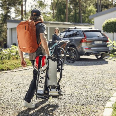 PORTABICICLETAS BOLA THULE EASYFOLD XT 3 BICIS 13 PINES PORTABICICLETAS BOLA THULE EASYFOLD XT 3 BICIS 13 PINES