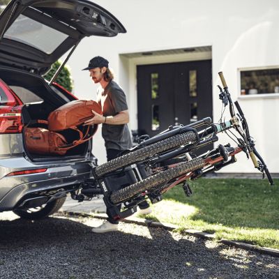 PORTABICICLETAS BOLA THULE EASYFOLD XT 3 BICIS 13 PINES PORTABICICLETAS BOLA THULE EASYFOLD XT 3 BICIS 13 PINES