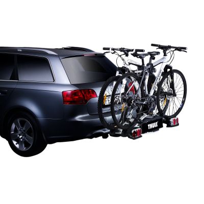 PORTABICICLETAS BOLA THULE EUROWAY G2 2 BICIS 13 PINES