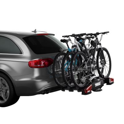 PORTABICICLETAS BOLA THULE VELOCOMPACT FIX4BIKE 3 BICIS 13 PINES