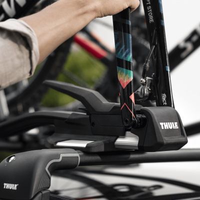 PORTABICICLETAS THULE TECHO TOPRIDE 568