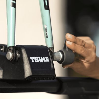 PORTABICICLETAS THULE TECHO FASTRIDE 564